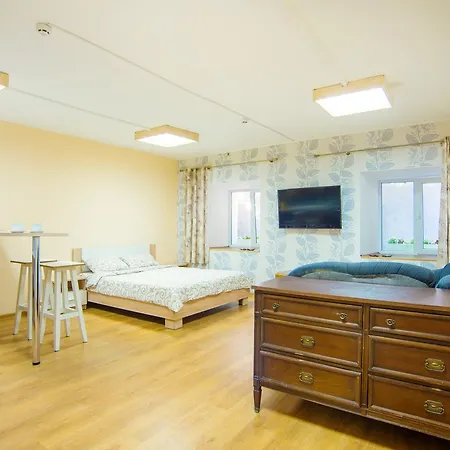 Weekend Apartment